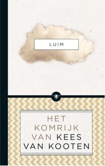 De Bezige Bij Amsterdam Luim - eBook Gerrit Komrij (9023489055)