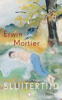 De Bezige Bij Amsterdam Sluitertijd - eBook Erwin Mortier (9023488210)