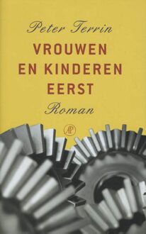 De Bezige Bij Amsterdam Vrouwen en kinderen eerst - eBook Peter Terrin (9023489462)