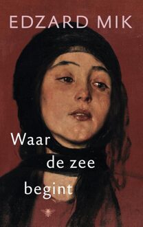 De Bezige Bij Amsterdam Waar de zee begint - eBook Edzard Mik (9023489446)