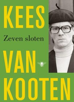 De Bezige Bij Amsterdam Zeven sloten - eBook Kees van Kooten (9023479025)