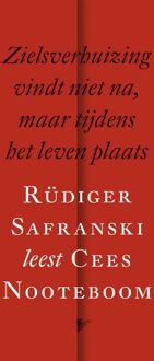 De Bezige Bij Amsterdam Zielsverhuizing vindt niet na, maar tijdens het leven plaats - eBook Cees Nooteboom (9023489306)