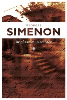 De Bezige Bij Antwerpen Brief aan mijn rechter - eBook Georges Simenon (9460423515)