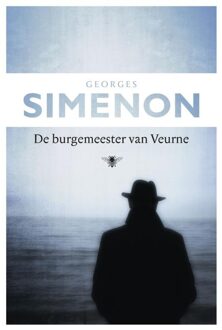 De Bezige Bij Antwerpen De burgemeester van Veurne - eBook Georges Simenon (9460423434)