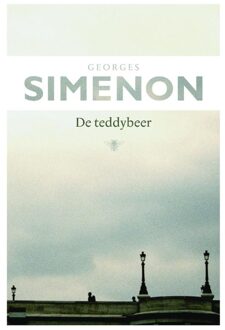 De Bezige Bij Antwerpen De teddybeer - eBook Georges Simenon (9460423841)