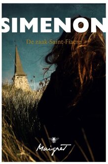 De Bezige Bij Antwerpen De zaak-Saint-Fiacre - eBook Georges Simenon (9460423523)