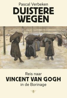 De Bezige Bij Antwerpen Duistere wegen - eBook Pascal Verbeken (946042385X)