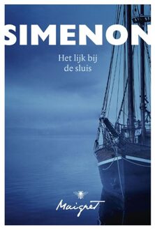 De Bezige Bij Antwerpen Het lijk bij de sluis - eBook Georges Simenon (9460423507)