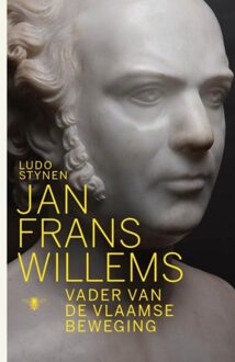 De Bezige Bij Antwerpen Jan Frans Willems - eBook Ludo Stynen (9460421792)