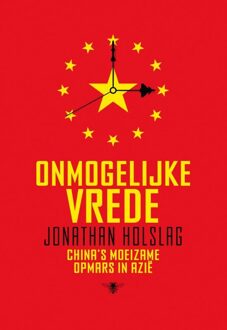 De Bezige Bij Antwerpen Onmogelijke vrede - eBook Jonathan Holslag (9460423752)