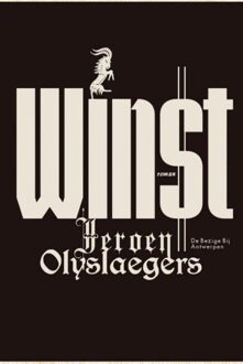 De Bezige Bij Antwerpen Winst - eBook Jeroen Olyslaegers (9460421636)