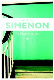 De Bezige Bij De blauwe kamer - eBook Georges Simenon (9460423418)