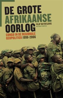 De Bezige Bij De Grote Afrikaanse Oorlog - eBook Flip Reyntjens (9460420176)