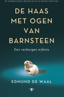 De Bezige Bij De haas met ogen van barnsteen - eBook Edmund De Waal (9023495268)