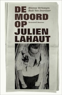 De Bezige Bij De moord op Lahaut - eBook Etienne Verhoeyen (9460420788)