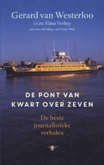 De Bezige Bij De pont van kwart over zeven - eBook Gerard van Westerloo (9023489772)