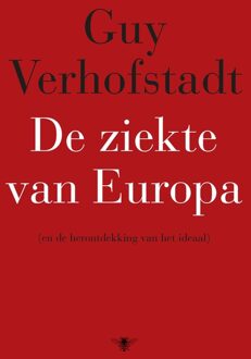 De Bezige Bij De ziekte van Europa - eBook Guy Verhofstadt (9023495985)