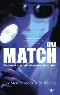 De Bezige Bij DNA-match - eBook Lex Meulenbroek (9023493958)