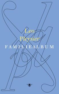 De Bezige Bij Familiealbum - eBook Leo Pleysier (9023494121)