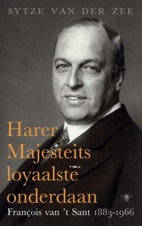 De Bezige Bij Harer Majesteits loyaalste onderdaan - eBook Sytze van der Zee (9023494768)