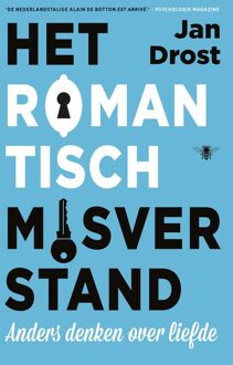 De Bezige Bij Het romantisch misverstand - eBook Jan Drost (9023492471)