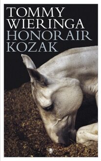 De Bezige Bij Honorair kozak - eBook Tommy Wieringa (9023488946)