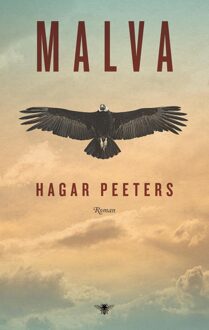 De Bezige Bij Malva - eBook Hagar Peeters (9023490576)