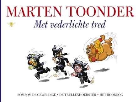 De Bezige Bij Met vederlichte tred - eBook Marten Toonder (9023493486)