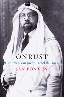 De Bezige Bij Onrust - eBook Jan Fontijn (9023491610)