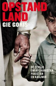 De Bezige Bij Opstandland - eBook Gie Goris (9460420664)