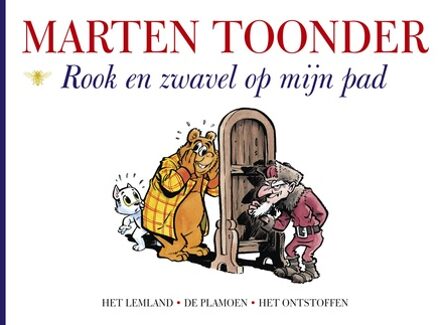 De Bezige Bij Rook en zwavel op mijn pad - eBook Marten Toonder (9023493303)