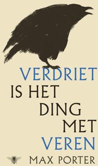 De Bezige Bij Verdriet is het ding met veren - eBook Max Porter (9023494601)