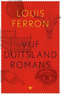 De Bezige Bij Vijf Duitslandromans - eBook Louis Ferron (9023494032)