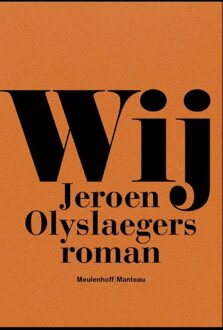 De Bezige Bij Wij - eBook Jeroen Olyslaegers (946042015X)