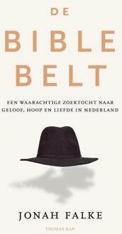 De Bible Belt -  Jonah Falke (ISBN: 9789400410732)