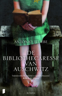 De bibliothecaresse van Auschwitz - Boek Antonio Iturbe (9022570908)