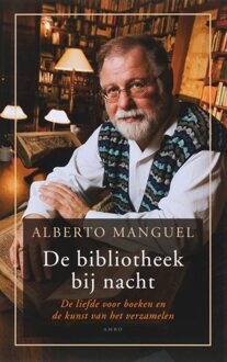 De bibliotheek bij nacht - eBook Alberto Manguel (9026324340)