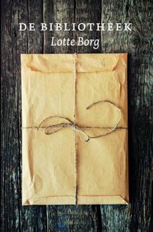 De bibliotheek - Boek Lotte Borg (9463188959)