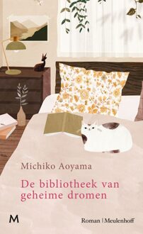 De bibliotheek van geheime dromen - Michiko Aoyama - ebook