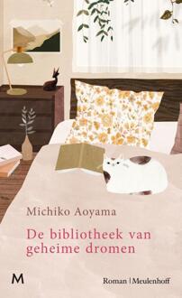 De Bibliotheek Van Geheime Dromen - Michiko Aoyama