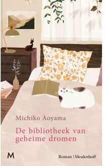 De Bibliotheek Van Geheime Dromen - Michiko Aoyama