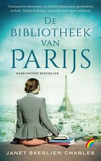De bibliotheek van Parijs -  Janet Skeslien-Charles (ISBN: 9789041716989)