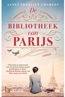De Bibliotheek Van Parijs - Janet Skeslien-Charles