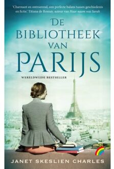 De Bibliotheek Van Parijs - Janet Skeslien-Charles