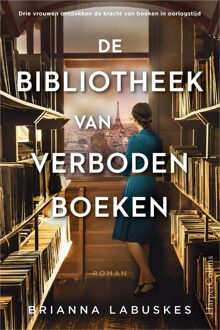 De bibliotheek van verboden boeken - Brianna Labuskes - ebook