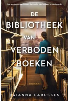 De Bibliotheek Van Verboden Boeken - Brianna Labuskes
