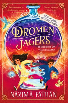 De bibliotheek van vergeten dromen - Nazima Pathan - ebook