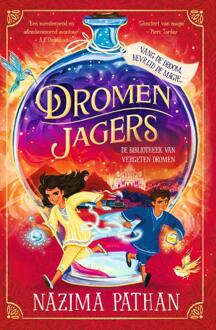 De bibliotheek van vergeten dromen -  Nazima Pathan (ISBN: 9789026172564)