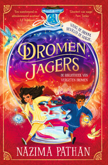 De bibliotheek van vergeten dromen -  Nazima Pathan (ISBN: 9789026172588)