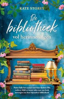 De bibliotheek vol herinneringen -  Kate Storey (ISBN: 9789021053158)